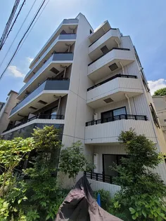 オーキッドレジデンス本駒込【3階】の外観