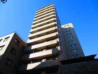 東京都台東区東上野2【マンション】の外観