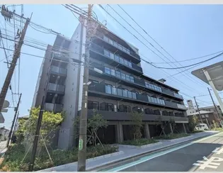 ティーステージジェイアール浜川崎の画像