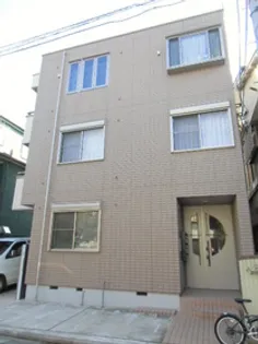 東京都世田谷区若林1【マンション】の外観