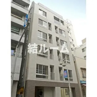 東京都豊島区南大塚2【マンション】の外観