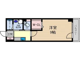 G1-Z2【2階】の間取り
