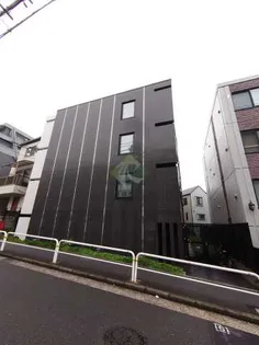 プレミアムキューブ不動前【1階】の外観