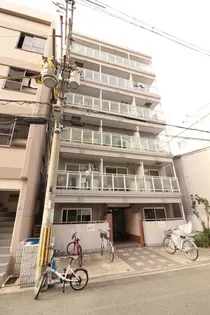 大阪府大阪市福島区鷺洲4【マンション】の外観