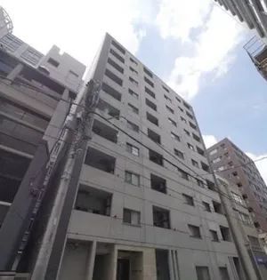 東京都中央区日本橋本町1【マンション】の外観