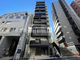 クラリティア文京湯島【7階】の外観