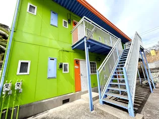 グリーンハイムイズミの画像