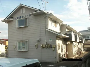 八百屋町コーポの画像