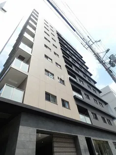 MBC RESIDENCE【5階】の外観