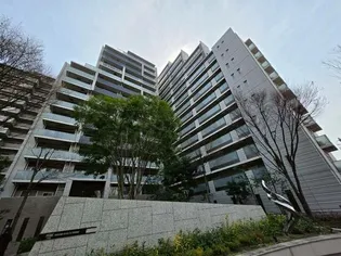 プライムパークス品川シーサイド ザ レジデンスの画像