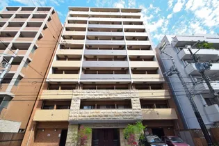 プレサンス上町台東平の画像