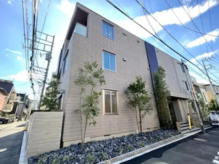 カサグランデ板橋【1階】の外観