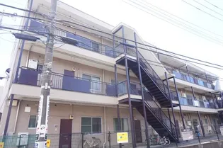 富士コーポの画像