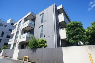 クォーレ松ノ木【3階】の外観