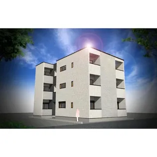 ハーモニーテラス古城の画像