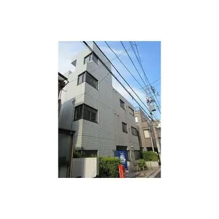 東京都中野区新井1【マンション】の外観