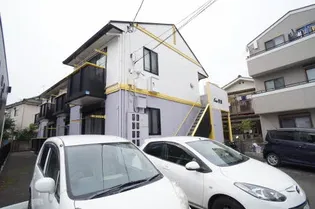 カーサ青葉【1階】の外観