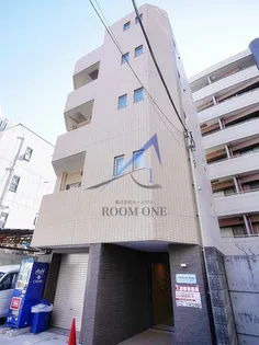 クロシェットアーブル赤坂【5階】の外観