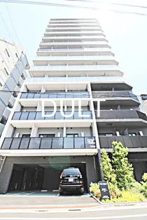 東京都台東区入谷2【マンション】の外観