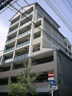 アクティ綾小路【5階】の外観