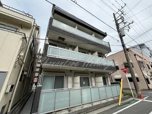 リブリ・本牧通りI【3階】の外観