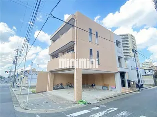リーベン瑞陽【2階】の外観