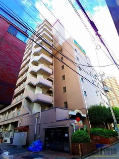 東京都小金井市本町1【マンション】の外観
