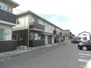 シャーメゾン赤坂 Aの画像