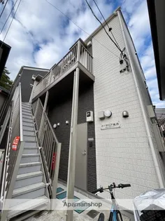 神奈川県横須賀市追浜南町2【アパート】の外観