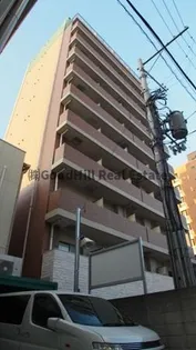 エステムヒルズ新大阪【7階】の外観