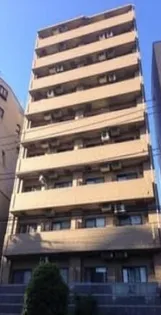 東京都新宿区箪笥町【マンション】の外観