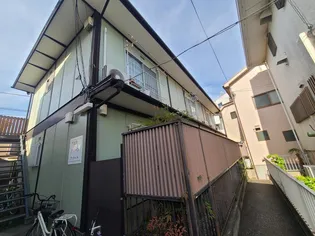 下北沢グリーンアパートの画像