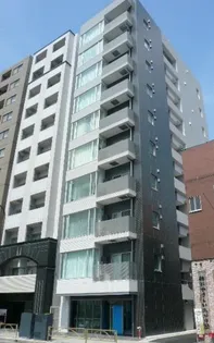 東京都港区白金台2【マンション】の外観