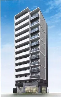 東京都千代田区外神田4【マンション】の外観