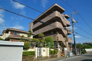 シャンテー天の川【4階】の外観