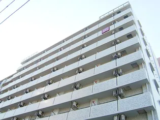 福岡県福岡市博多区博多駅南3【マンション】の外観