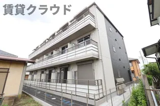 千葉県市原市姉崎【マンション】の外観