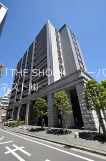グランド・ガーラ横濱元町【6階】の外観
