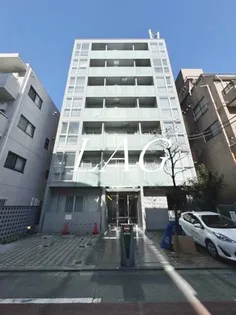 POMONA【5階】の外観