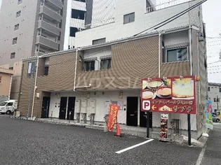 ヴィーブル大曽根Sta.の外観