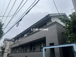 東京都中野区中野3【アパート】の外観