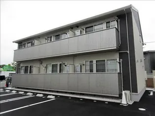 カメリア・ウサ【2階】の外観