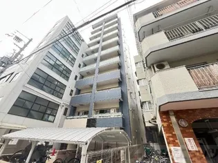 サウスガーデンレジデンス【3階】の外観