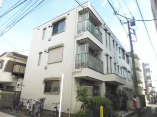東京都中野区大和町3【マンション】の外観