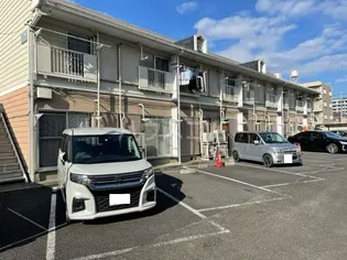 メゾン厚木【1階】の外観