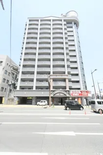 福岡県北九州市小倉北区竪町1【マンション】の外観