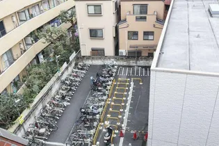 ベルガモット梅屋敷【5階】の外観
