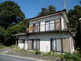 千葉県香取市多田【一戸建】の外観