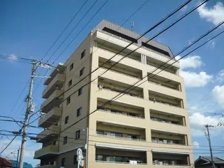 大阪府大阪市平野区喜連東2【マンション】の外観