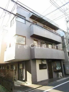 東京都世田谷区北沢1【マンション】の外観